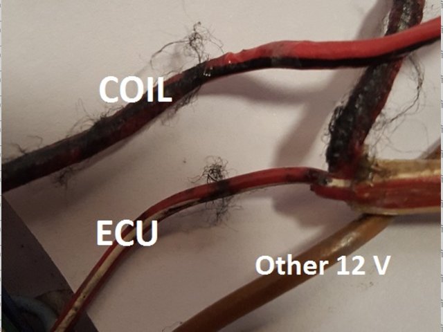 Wiring repair